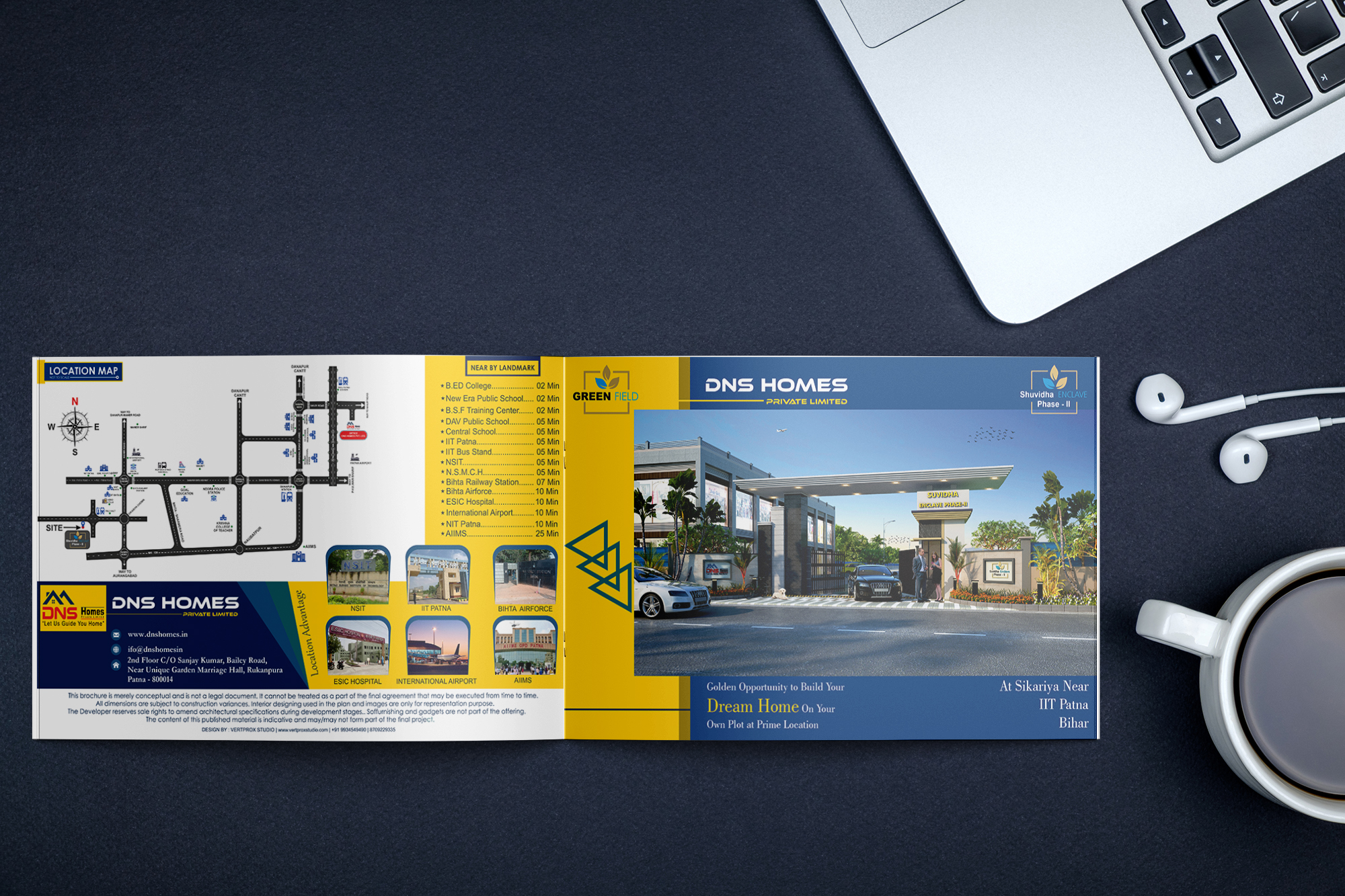 Graphics Design